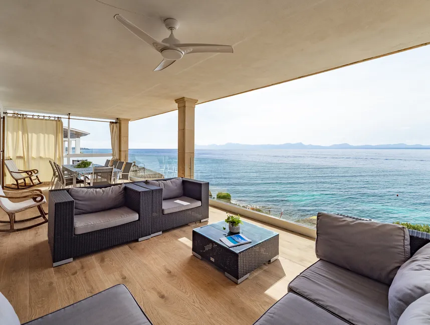 "VILLA CAN TORRENS" Holiday Rentals in Puerto Alcudia-6