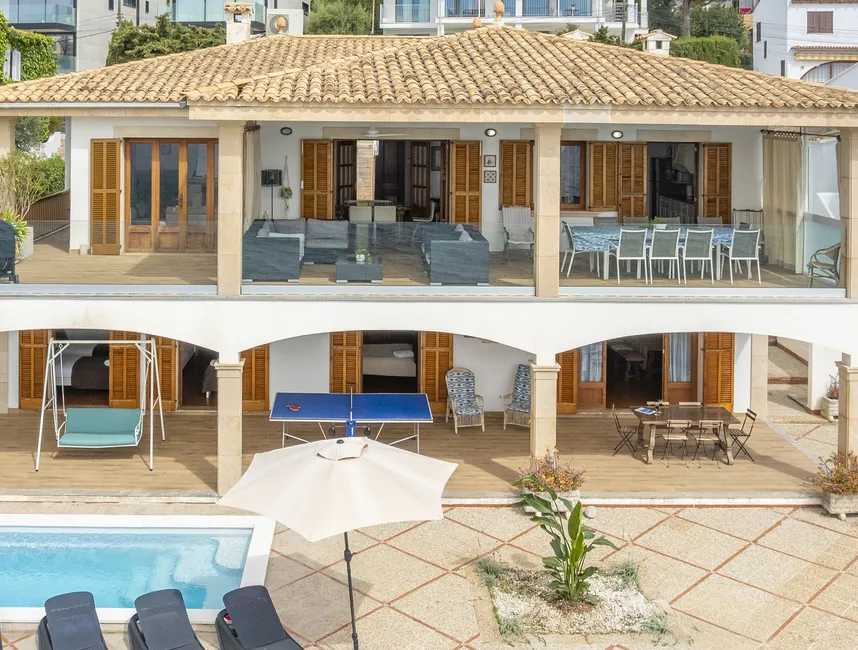 "VILLA CAN TORRENS" Alquileres Vacacionales en Puerto Alcudia-2