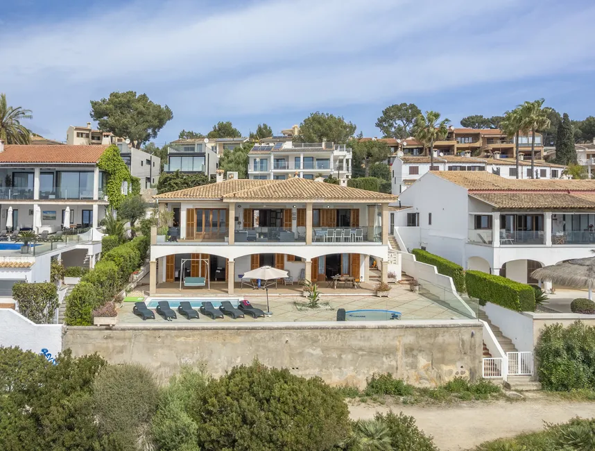 "VILLA CAN TORRENS" Alquileres Vacacionales en Puerto Alcudia-3