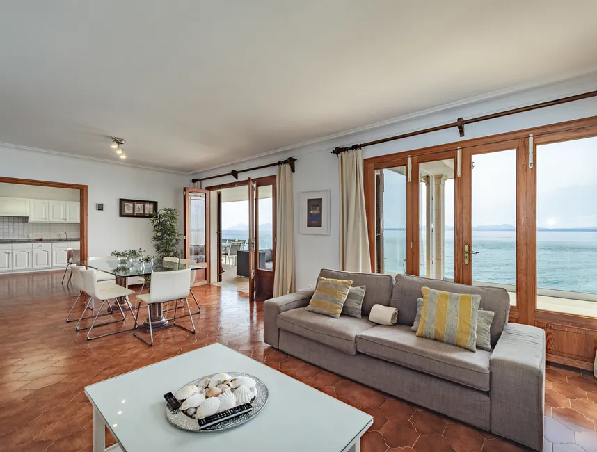 "VILLA CAN TORRENS" Holiday Rentals in Puerto Alcudia-9