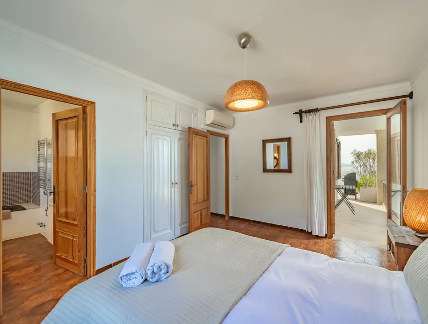 "VILLA CAN TORRENS" Holiday Rentals in Puerto Alcudia-13