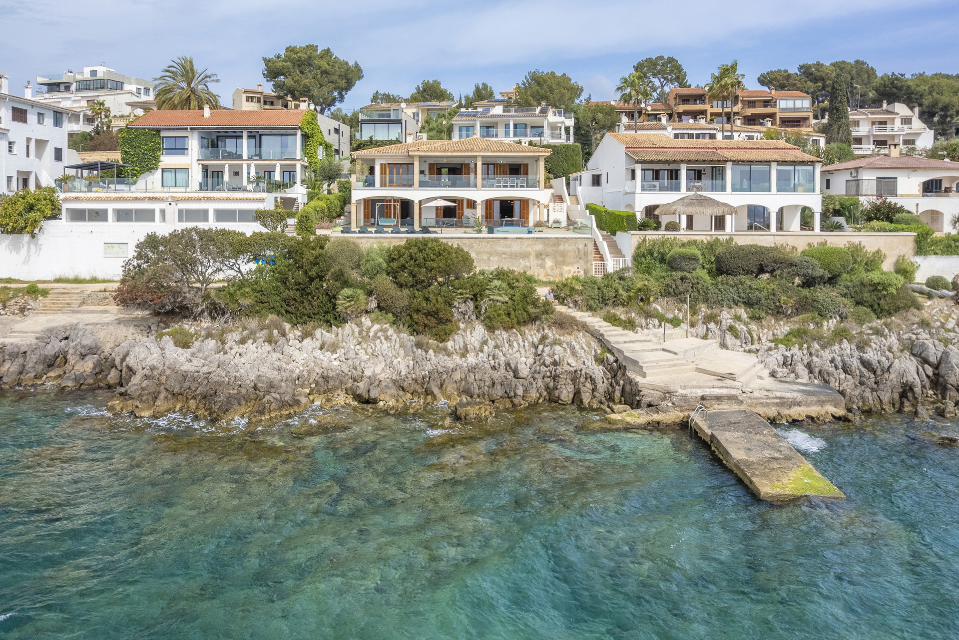 "VILLA CAN TORRENS" wynajem wakacyjny w Puerto Alcudia