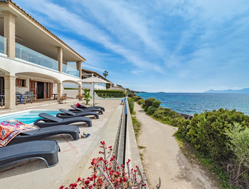 "VILLA CAN TORRENS" ferieudlejning i Puerto Alcudia-4