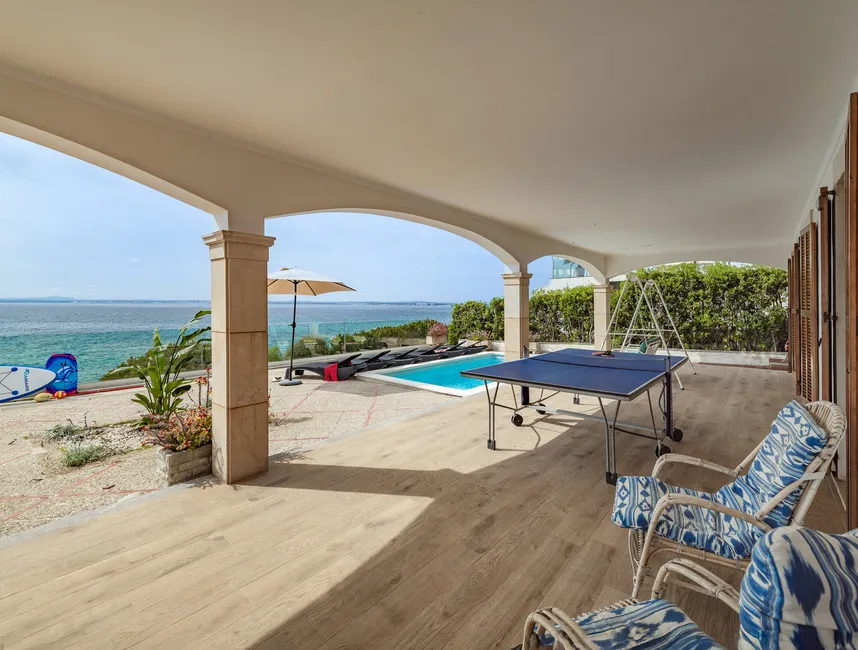 "VILLA CAN TORRENS" wynajem wakacyjny w Puerto Alcudia-24