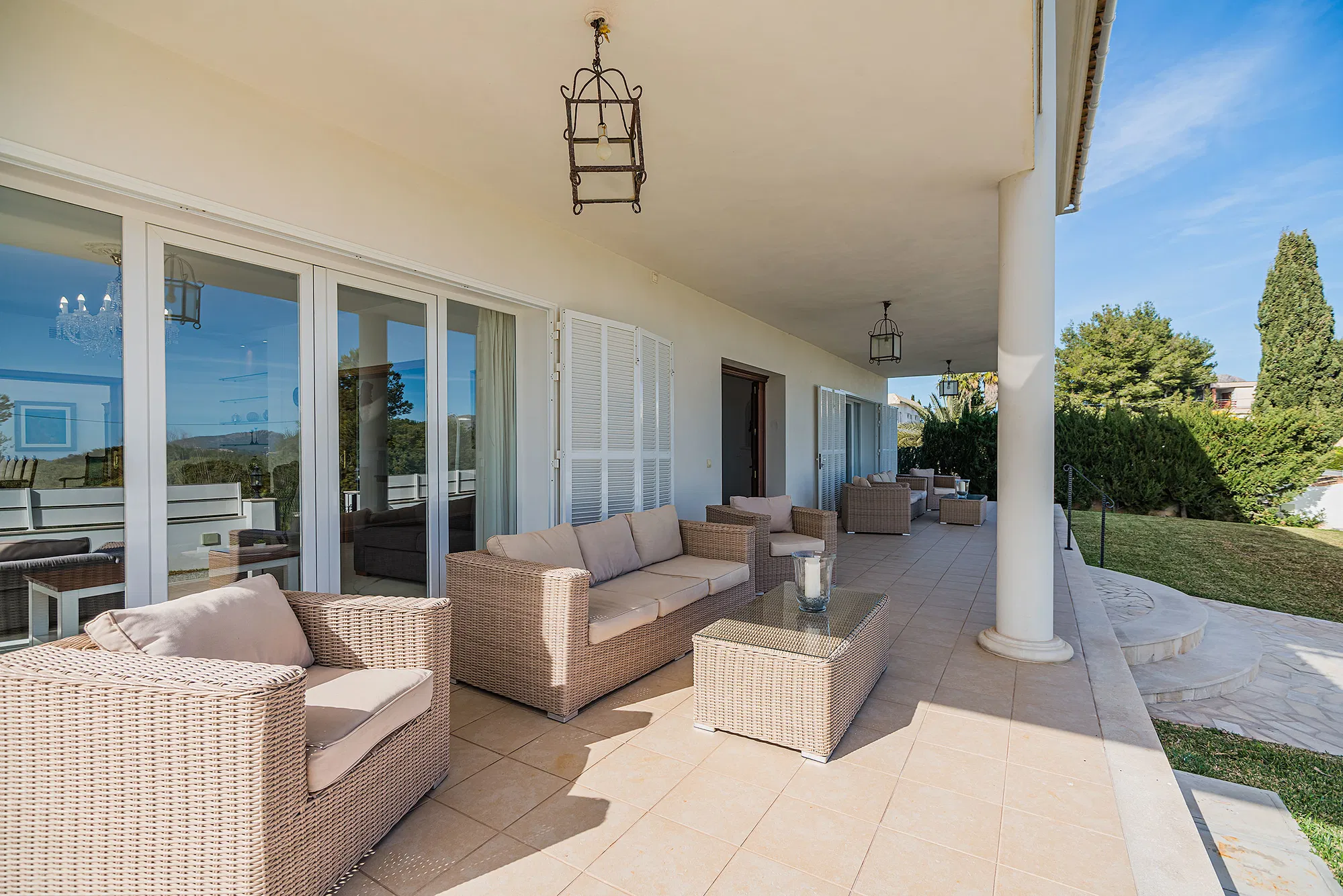 "VILLA QUIROS 2" Holiday Rentals in Puerto Pollensa-4
