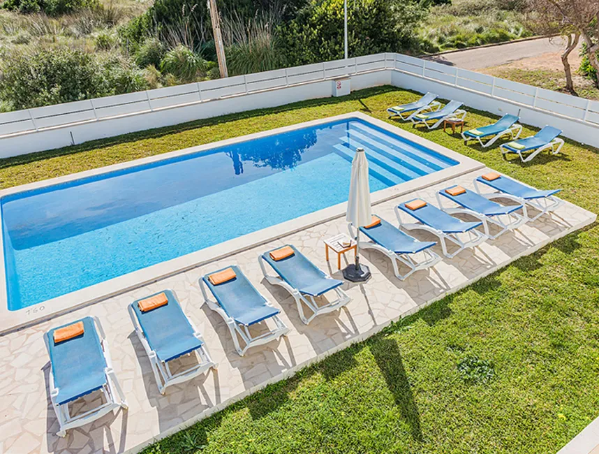 "VILLA QUIROS 2" Alquileres Vacacionales en Puerto Pollensa-2