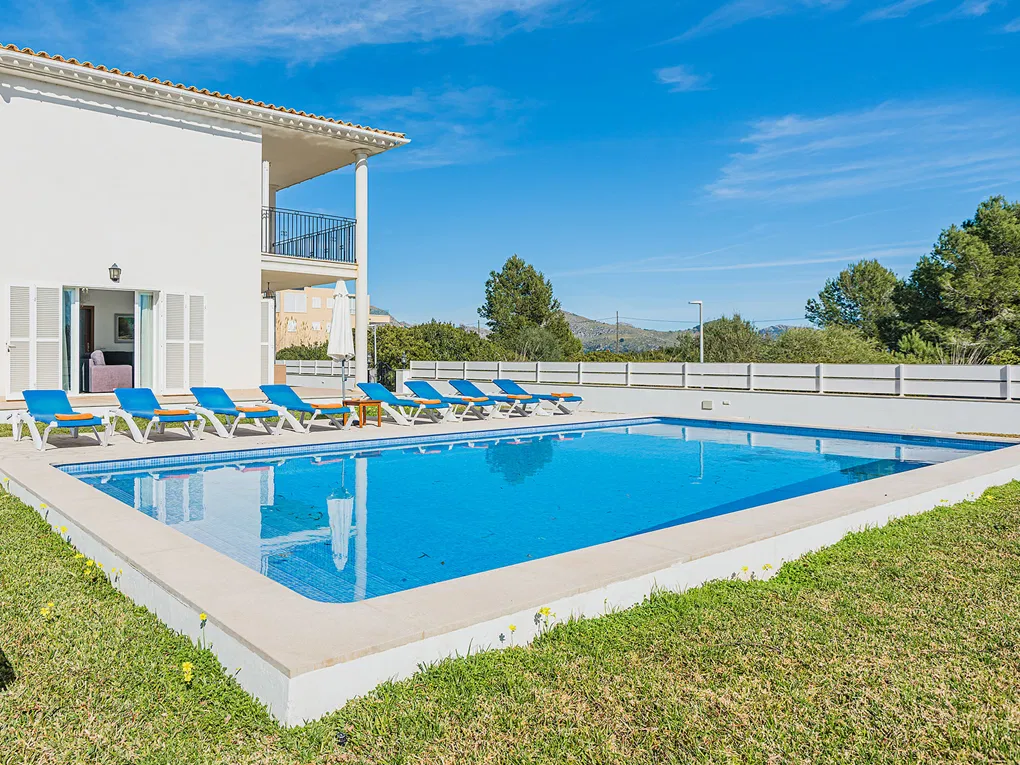 "VILLA QUIROS 2" Holiday Rentals in Puerto Pollensa-27