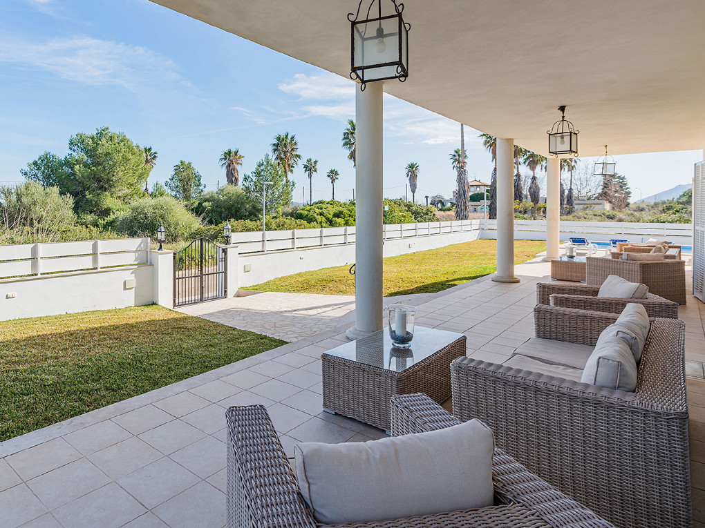 "VILLA QUIROS 2" Holiday Rentals in Puerto Pollensa-5