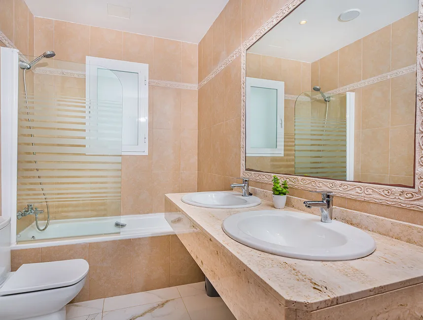 "VILA QUIROS 2" Lloguers Vacacionals en Port Pollensa-20