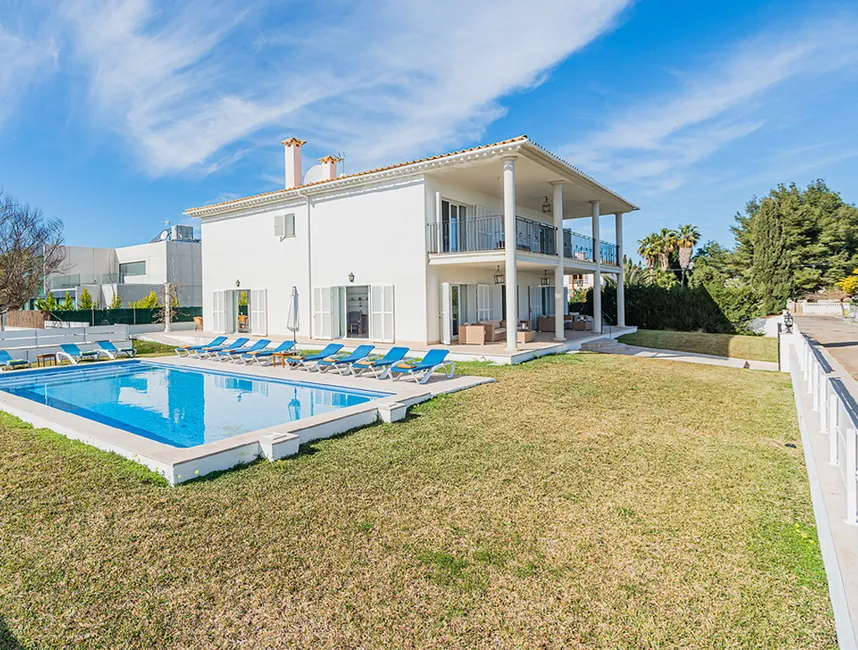 "VILA QUIROS 2" Lloguers Vacacionals en Port Pollensa-26