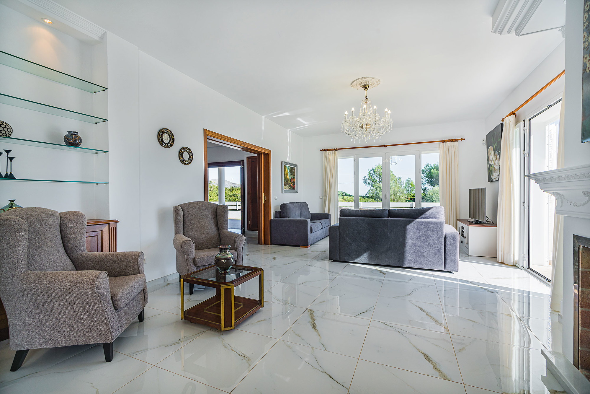 "VILLA QUIROS 2" Holiday Rentals in Puerto Pollensa-8
