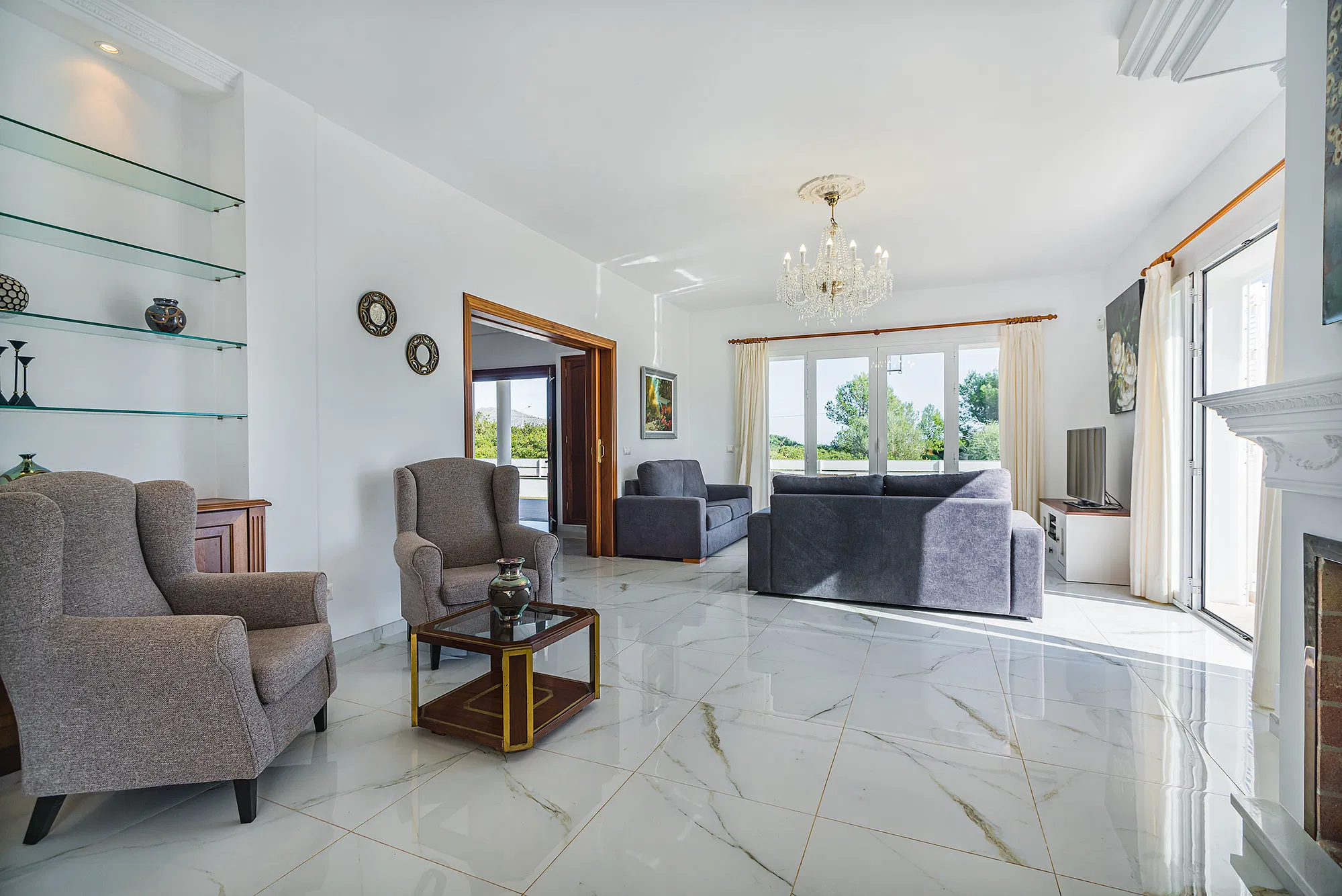 "VILLA QUIROS 2" Holiday Rentals in Puerto Pollensa-8