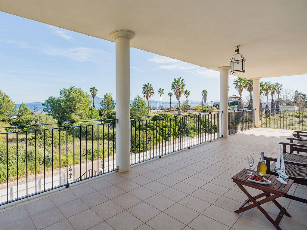 "VILLA QUIROS 2" Holiday Rentals in Puerto Pollensa-25