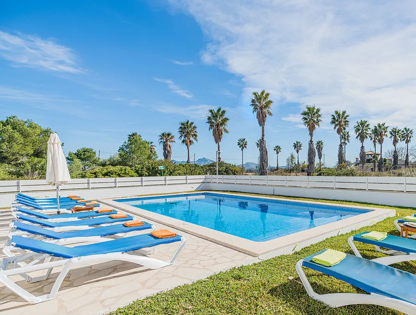 "VILLA QUIROS 2" Alquileres Vacacionales en Puerto Pollensa-28