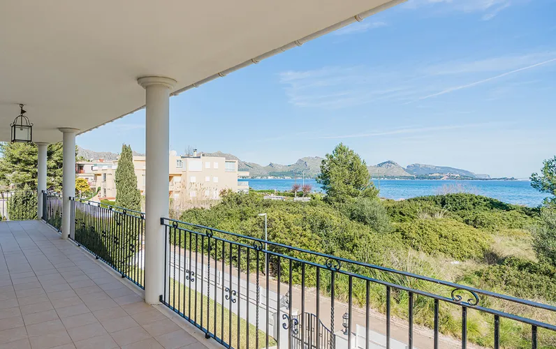 "VILLA QUIROS 2" vakantiewoning in Puerto Pollensa