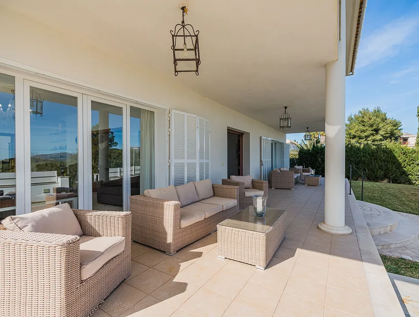 "VILLA QUIROS 2" Alquileres Vacacionales en Puerto Pollensa-4