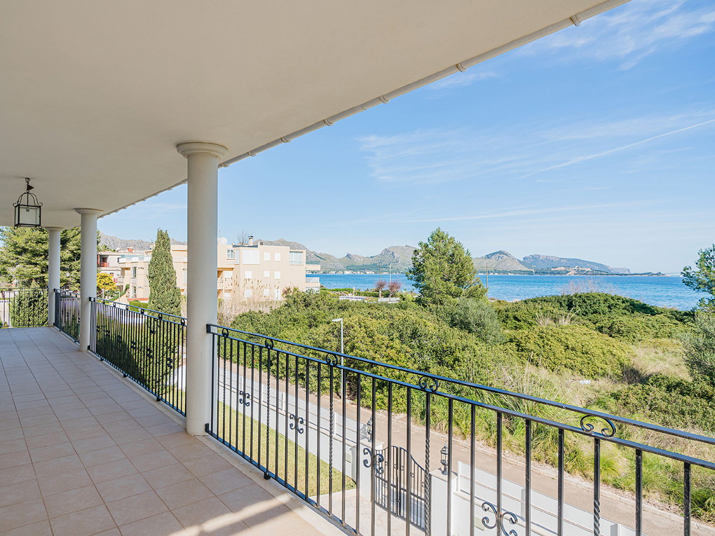 "VILLA QUIROS 2" Alquileres Vacacionales en Puerto Pollensa
