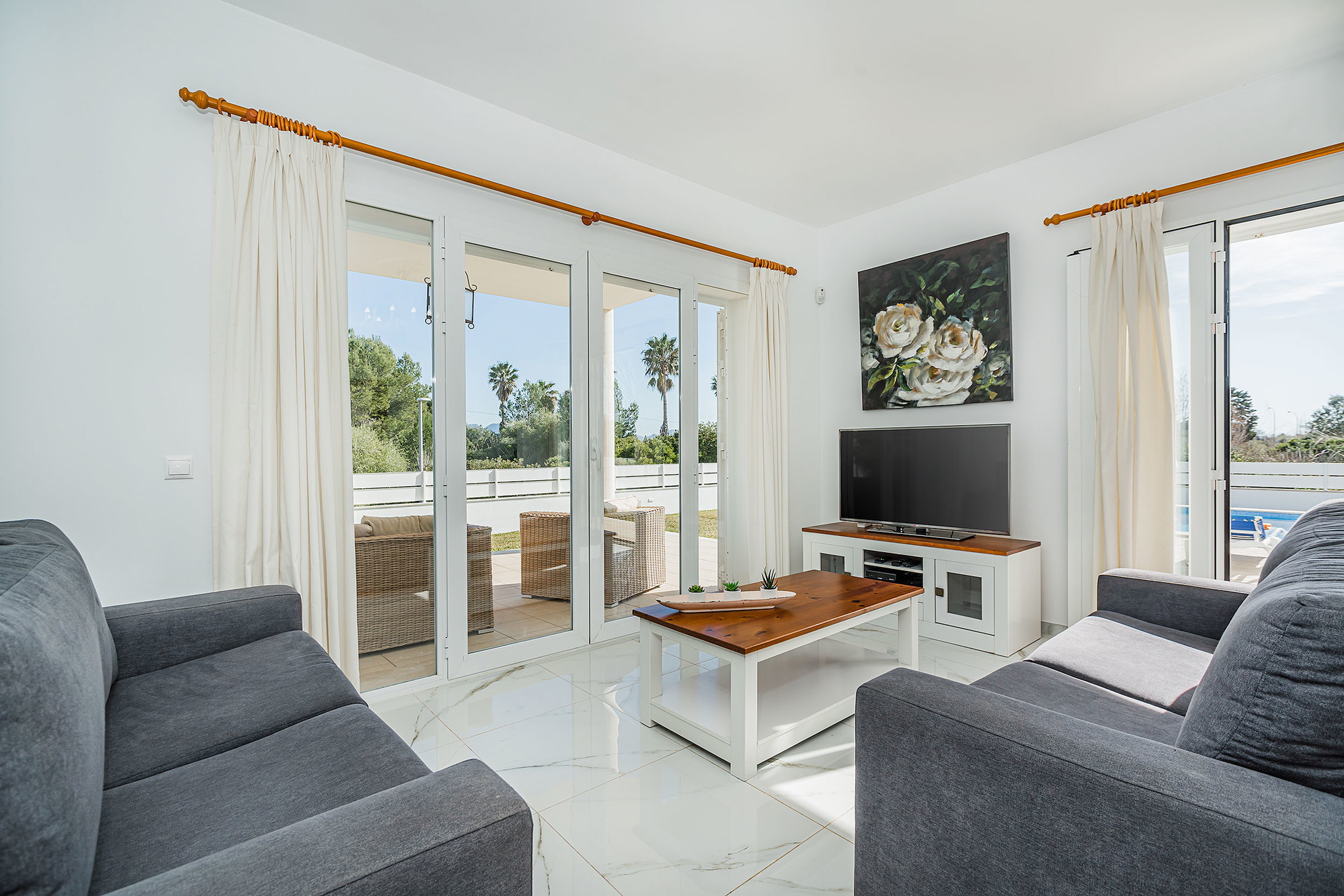 "VILLA QUIROS 2" Holiday Rentals in Puerto Pollensa-7