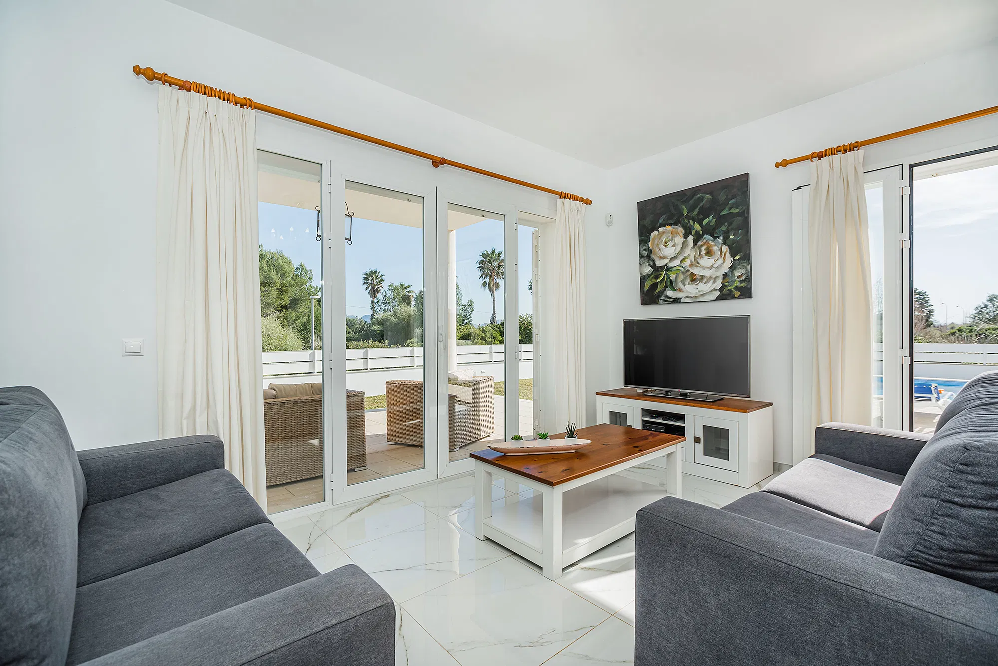 "VILLA QUIROS 2" Holiday Rentals in Puerto Pollensa-7