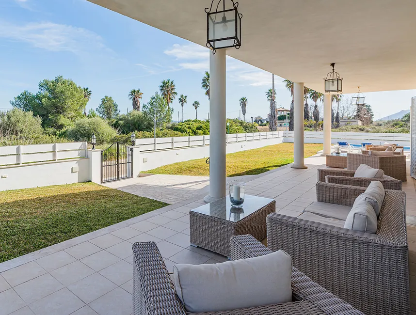 "VILLA QUIROS 2" Alquileres Vacacionales en Puerto Pollensa-5