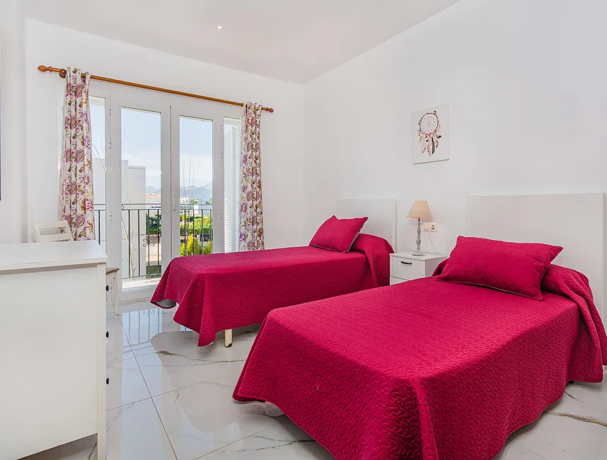 "VILLA QUIROS 2" Alquileres Vacacionales en Puerto Pollensa-19