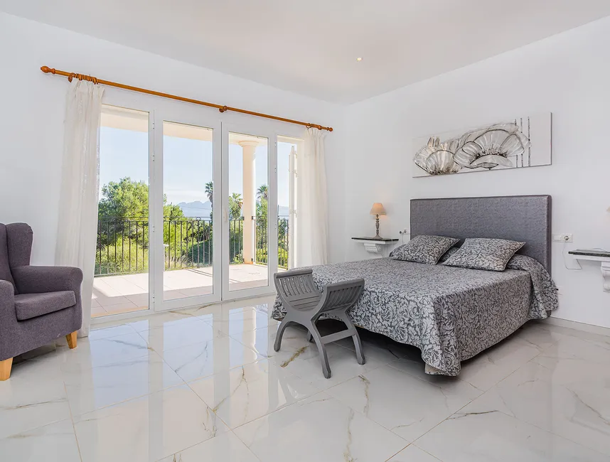 "VILLA QUIROS 2" Alquileres Vacacionales en Puerto Pollensa-21