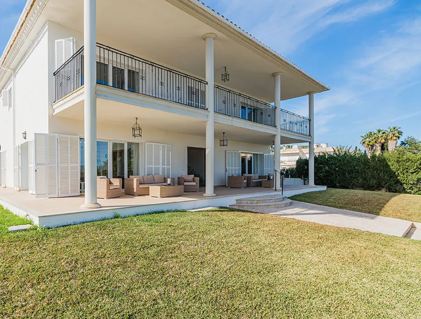 "VILLA QUIROS 2" Alquileres Vacacionales en Puerto Pollensa-3