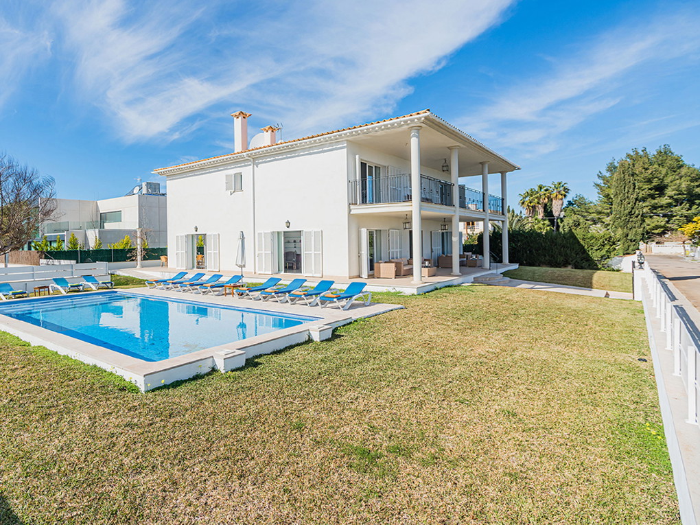 "VILLA QUIROS 2" Holiday Rentals in Puerto Pollensa-26