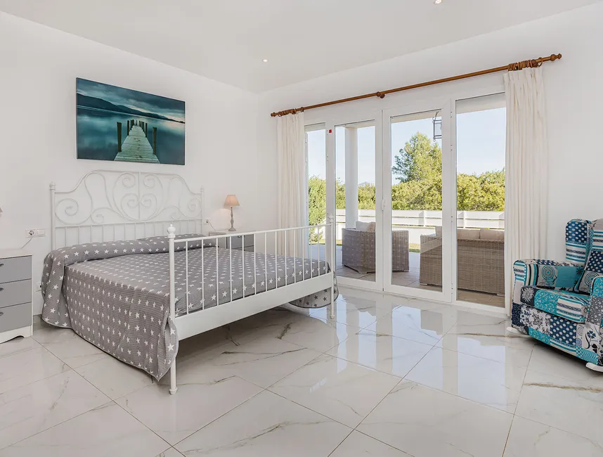 "VILA QUIROS 2" Lloguers Vacacionals en Port Pollensa-13