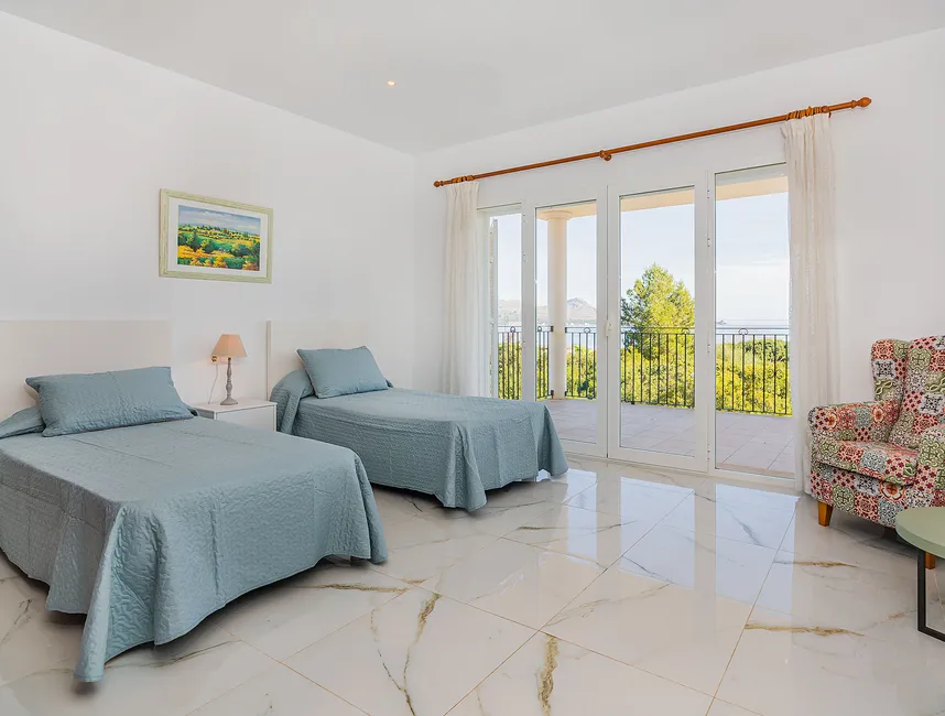 "VILLA QUIROS 2" Alquileres Vacacionales en Puerto Pollensa-17