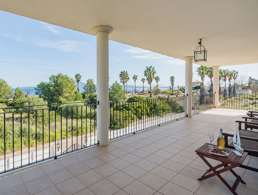 "VILLA QUIROS 2" Alquileres Vacacionales en Puerto Pollensa-25