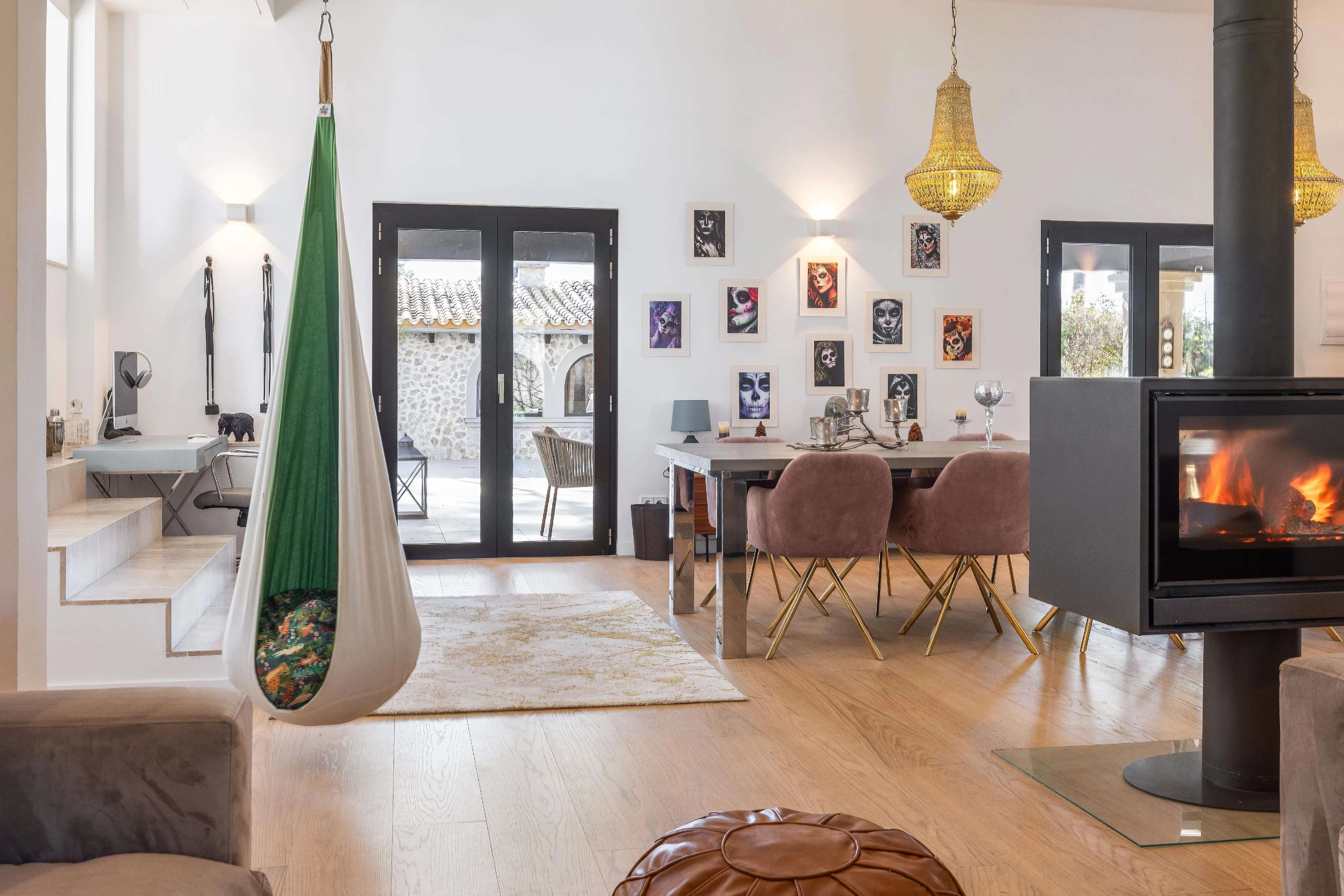 Autentica finca de piedra natural cerca de Palma-11