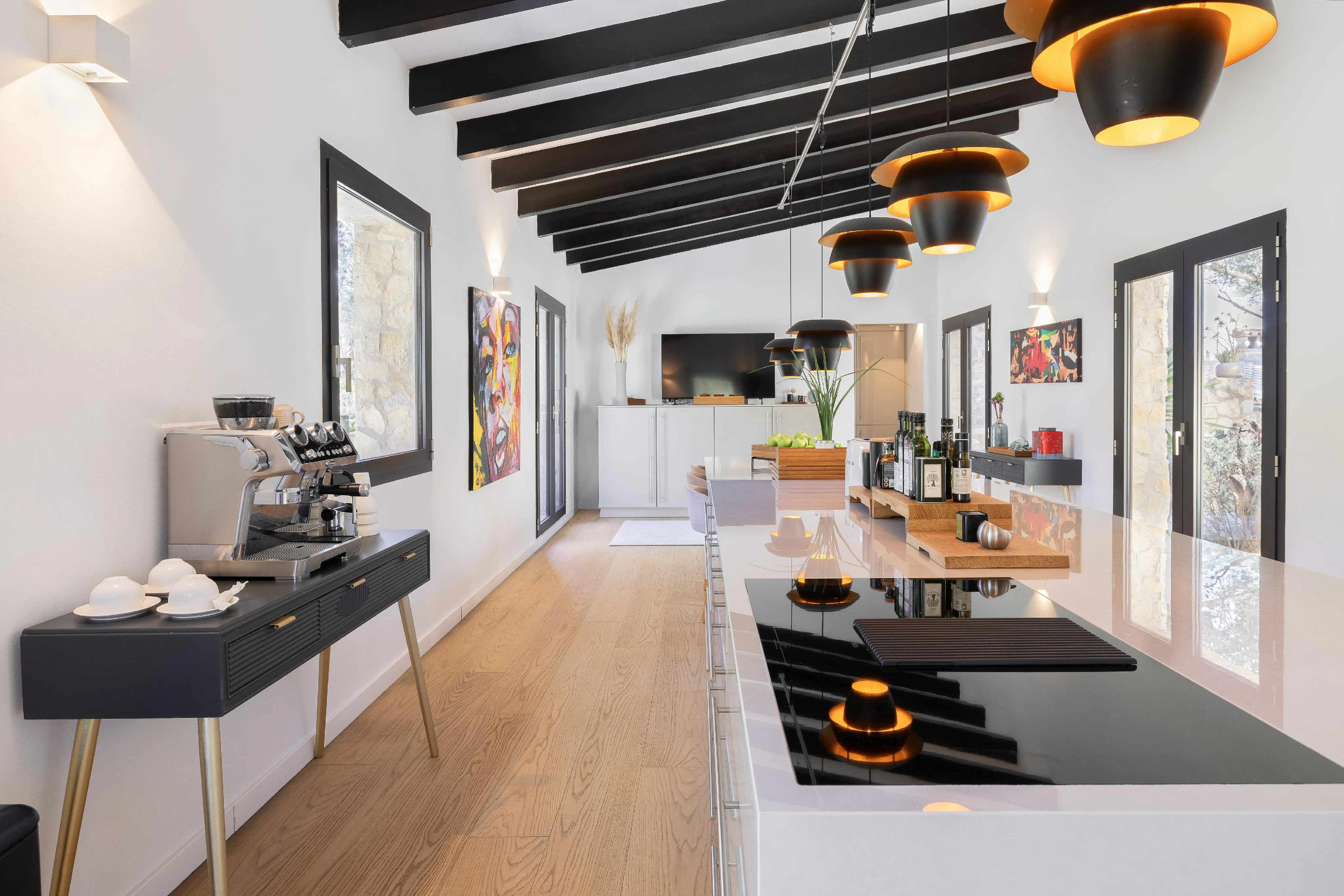 Autentica finca de piedra natural cerca de Palma-14