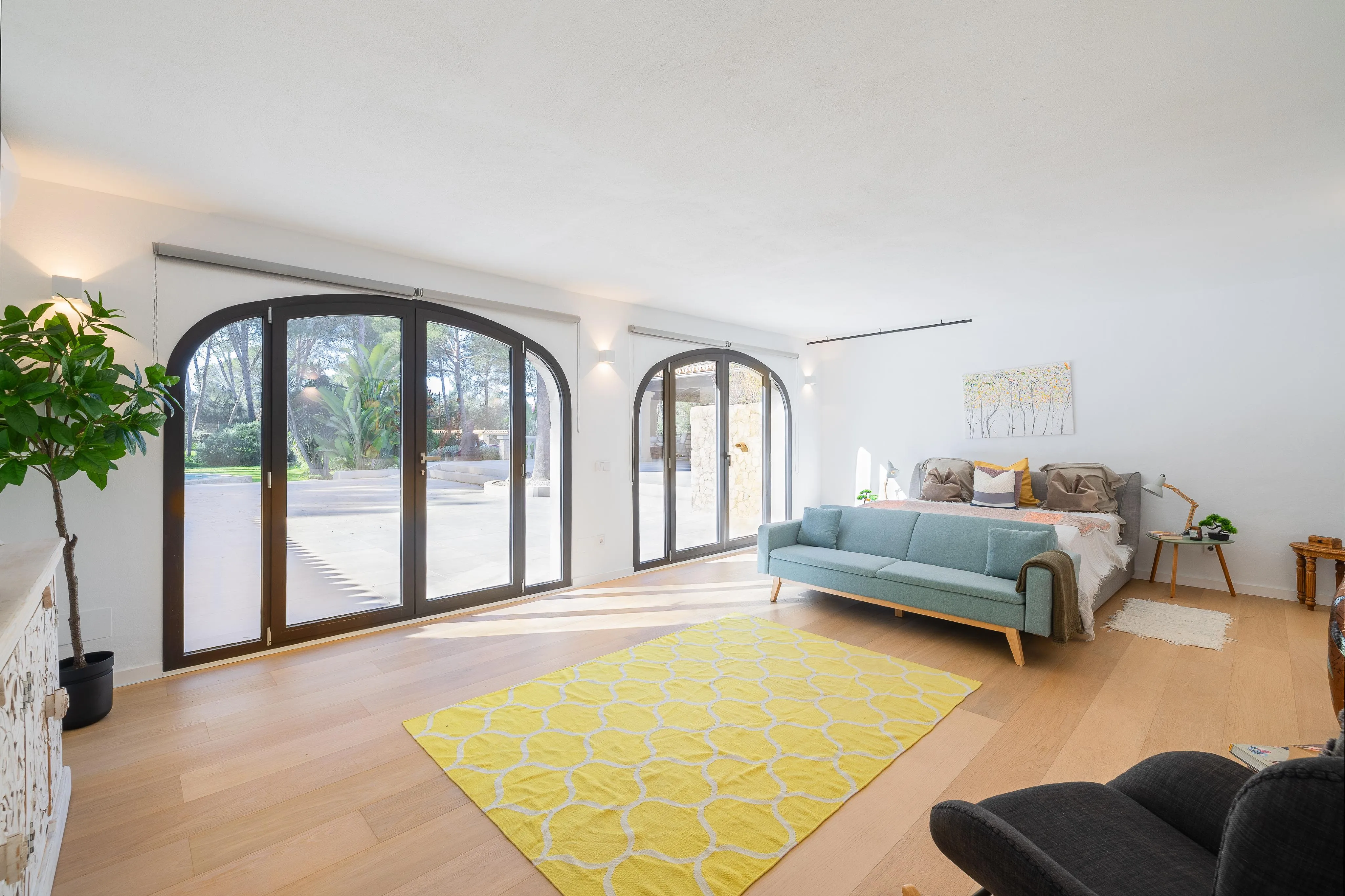 Autentica finca de piedra natural cerca de Palma-22