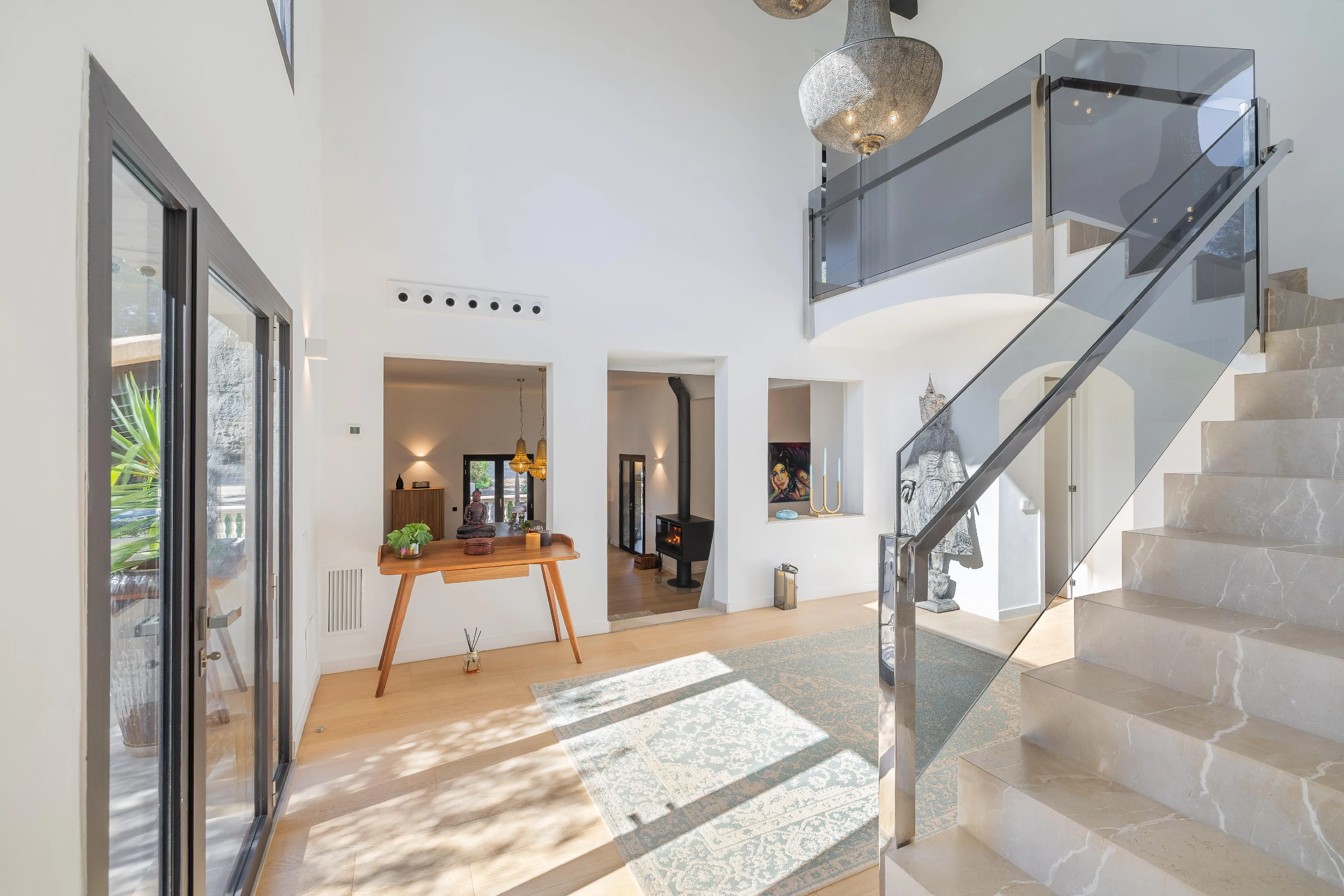 Autentica finca de piedra natural cerca de Palma-7