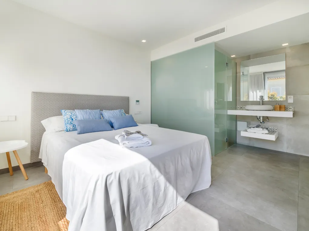 Duplex Penthouse mit Meerblick & Vermietlizenz-6