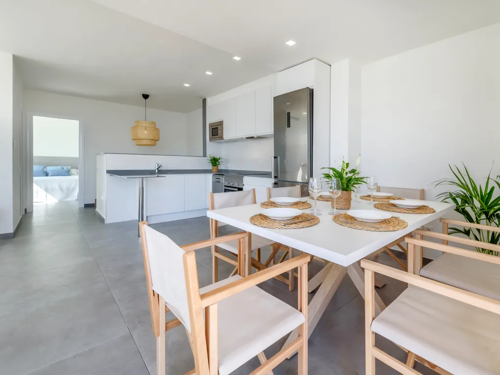 Duplex Penthouse mit Meerblick & Vermietlizenz-5