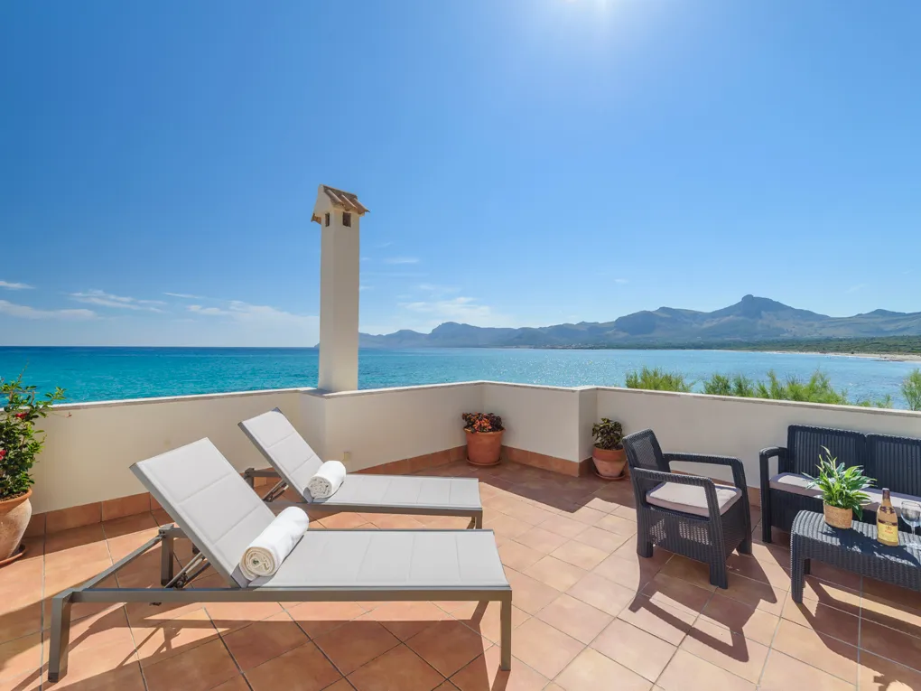 Duplex right by the sea with rental licence ETV-1