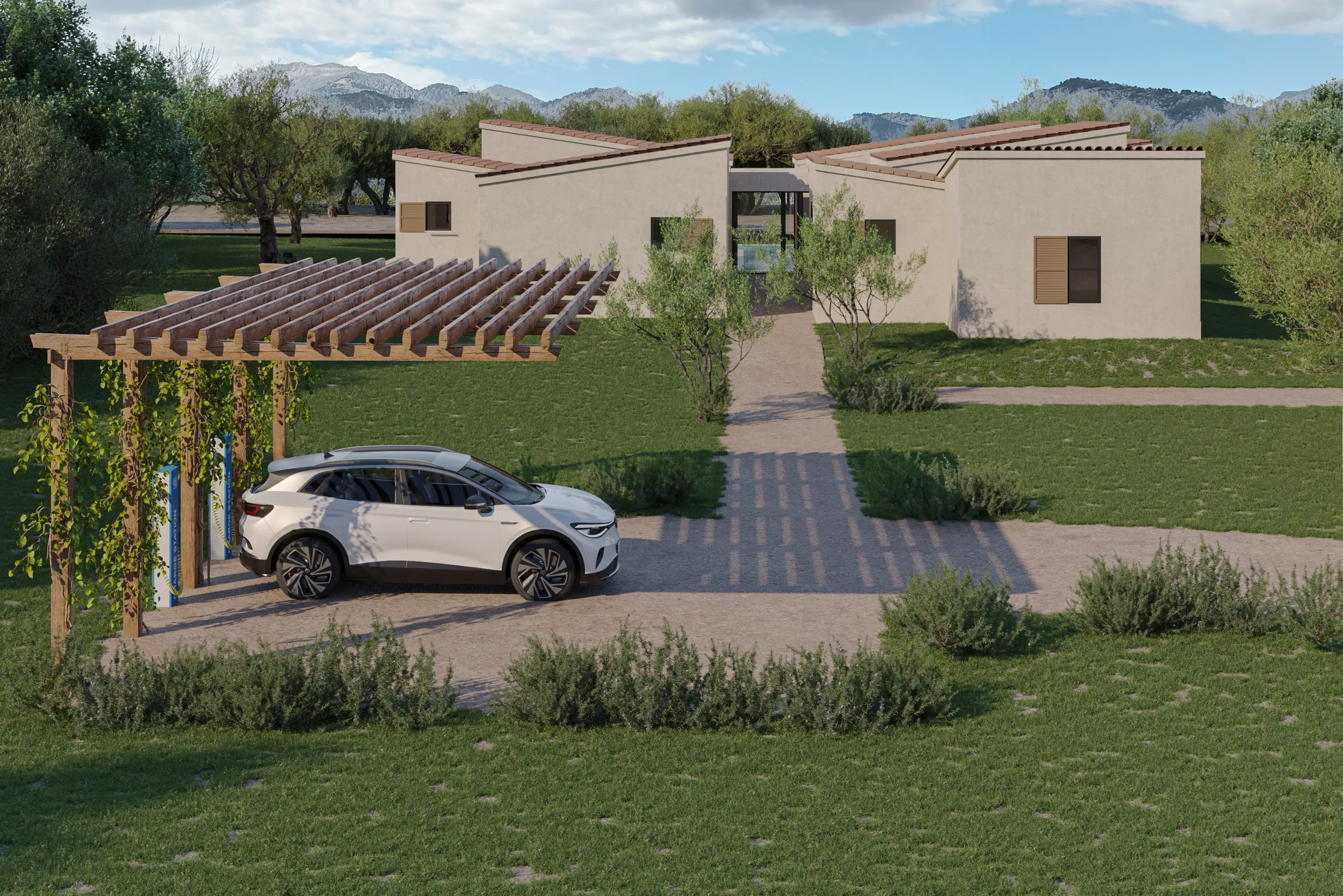 Finca of outstanding design in a privileged location-8