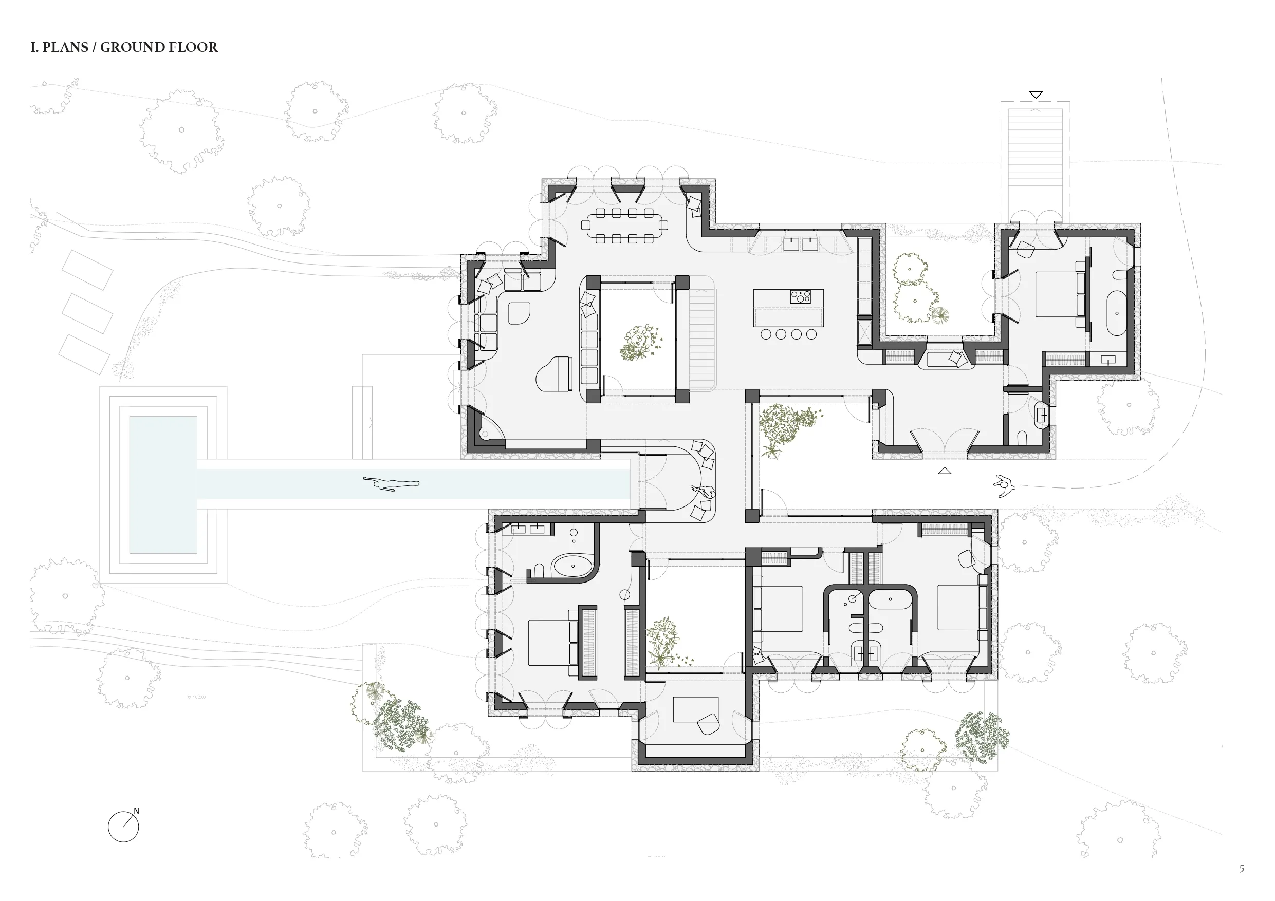 Finca met uitzonderlijk ontwerp op een bevoorrechte locatie-12