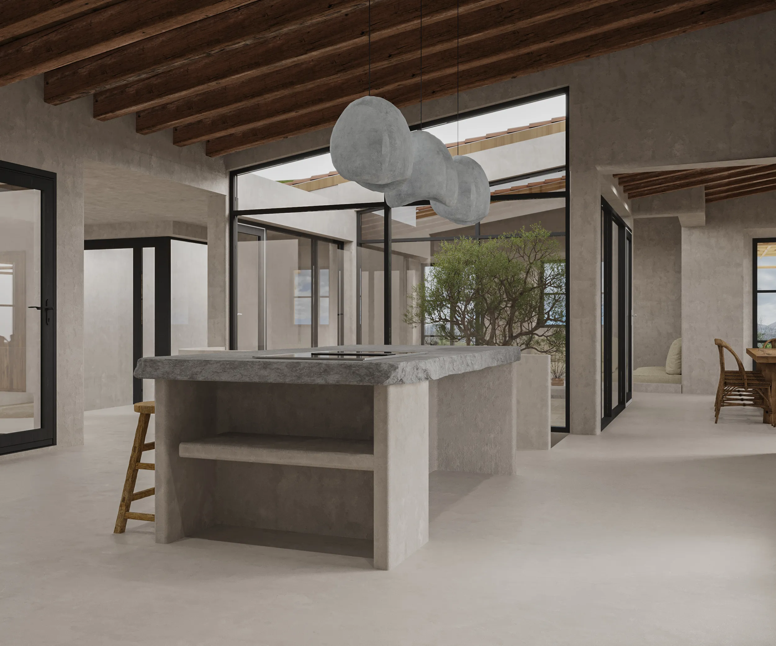 Finca med enestående design og privilegeret beliggenhed-3