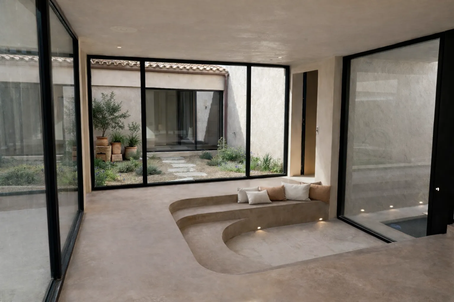 Finca of outstanding design in a privileged location-4