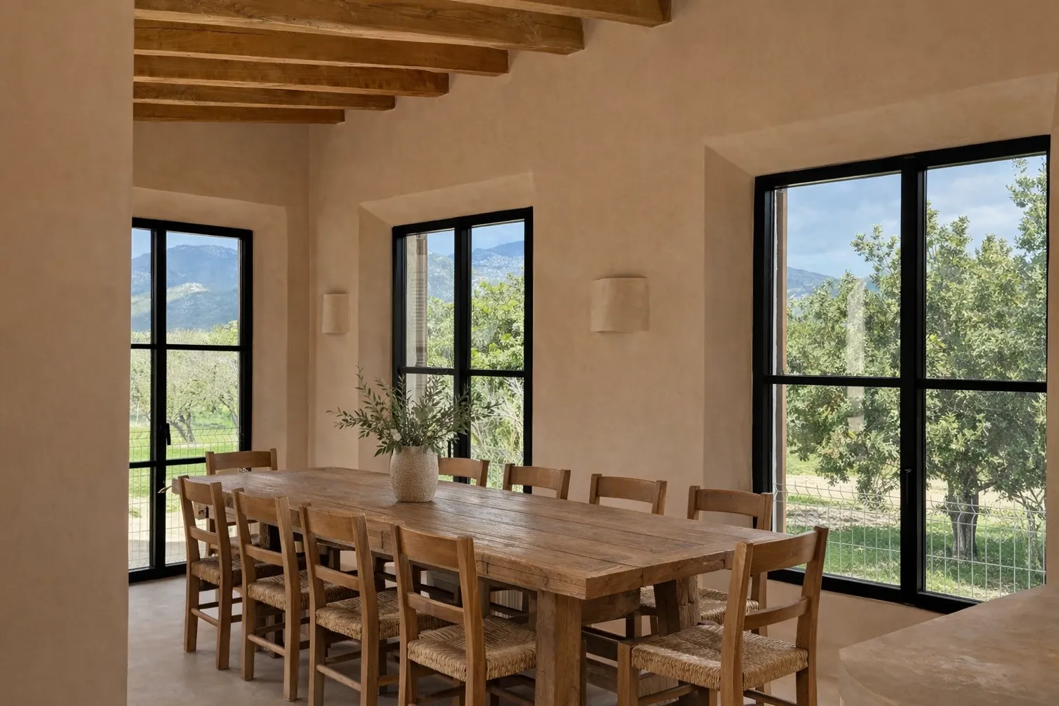 Finca of outstanding design in a privileged location-3