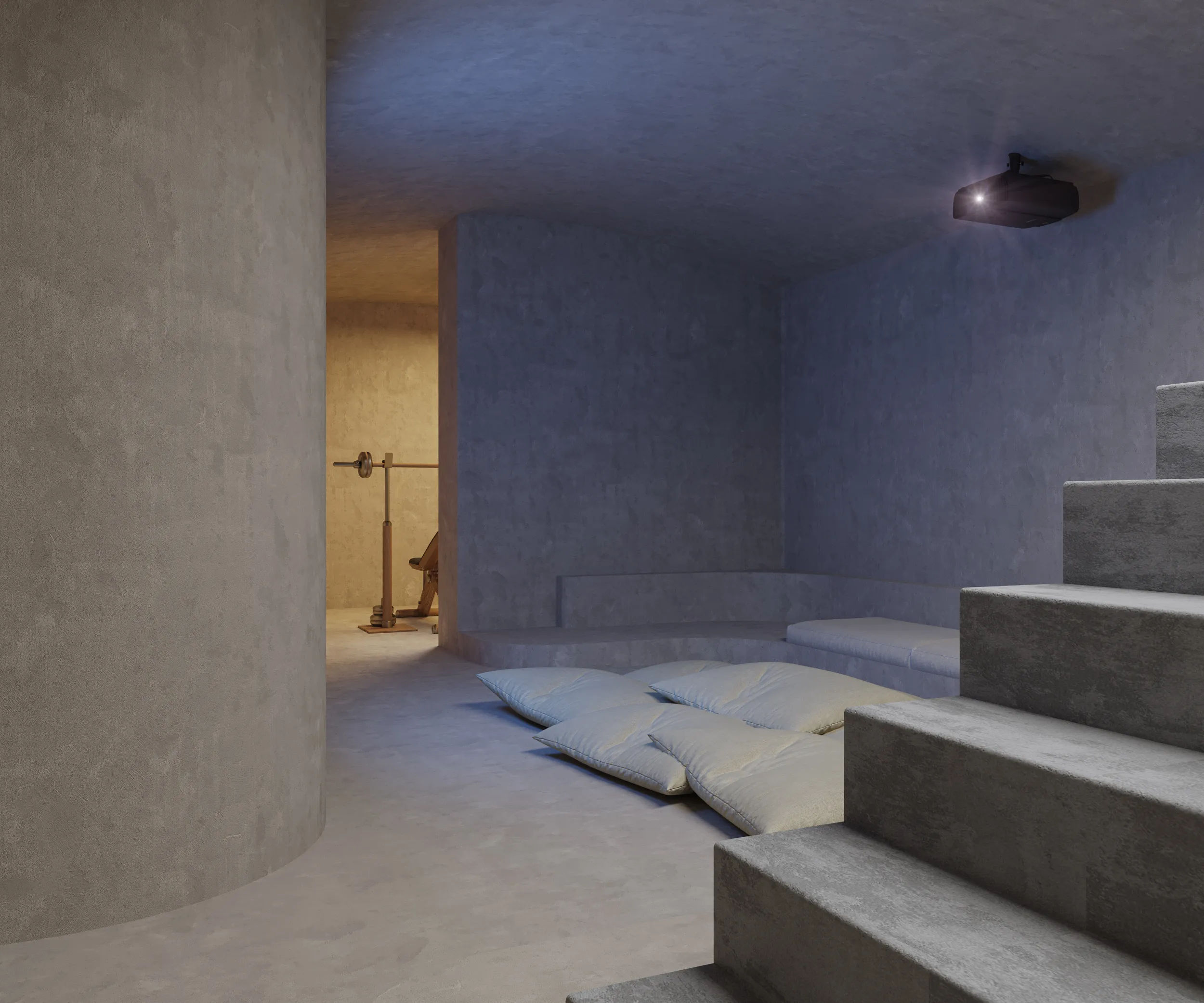 Finca of outstanding design in a privileged location-7