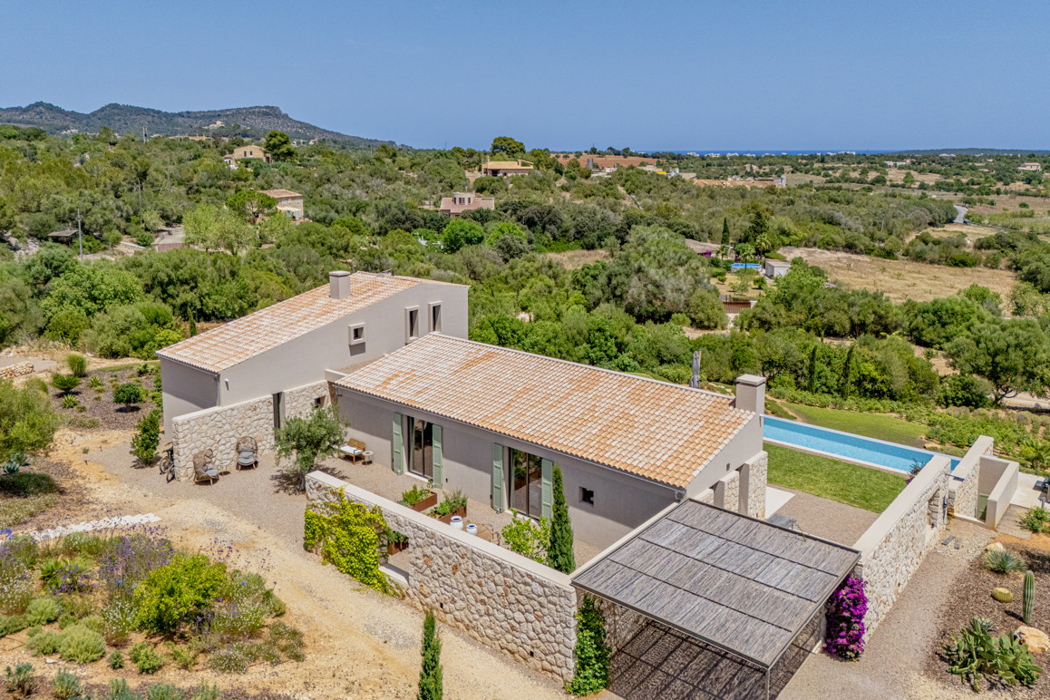 Dream new-build finca with natural stone facade and panoramic views near Son Carrió-3