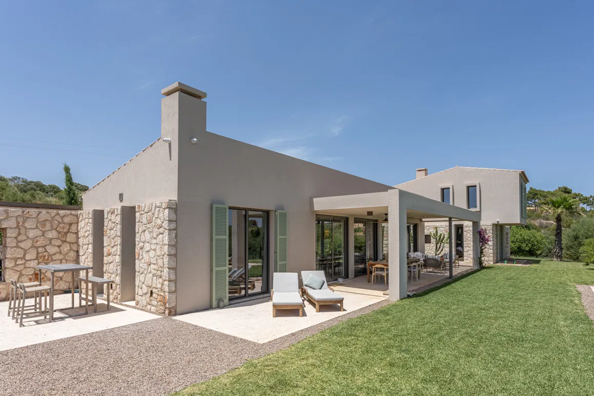 Dream new-build finca with natural stone facade and panoramic views near Son Carrió-5