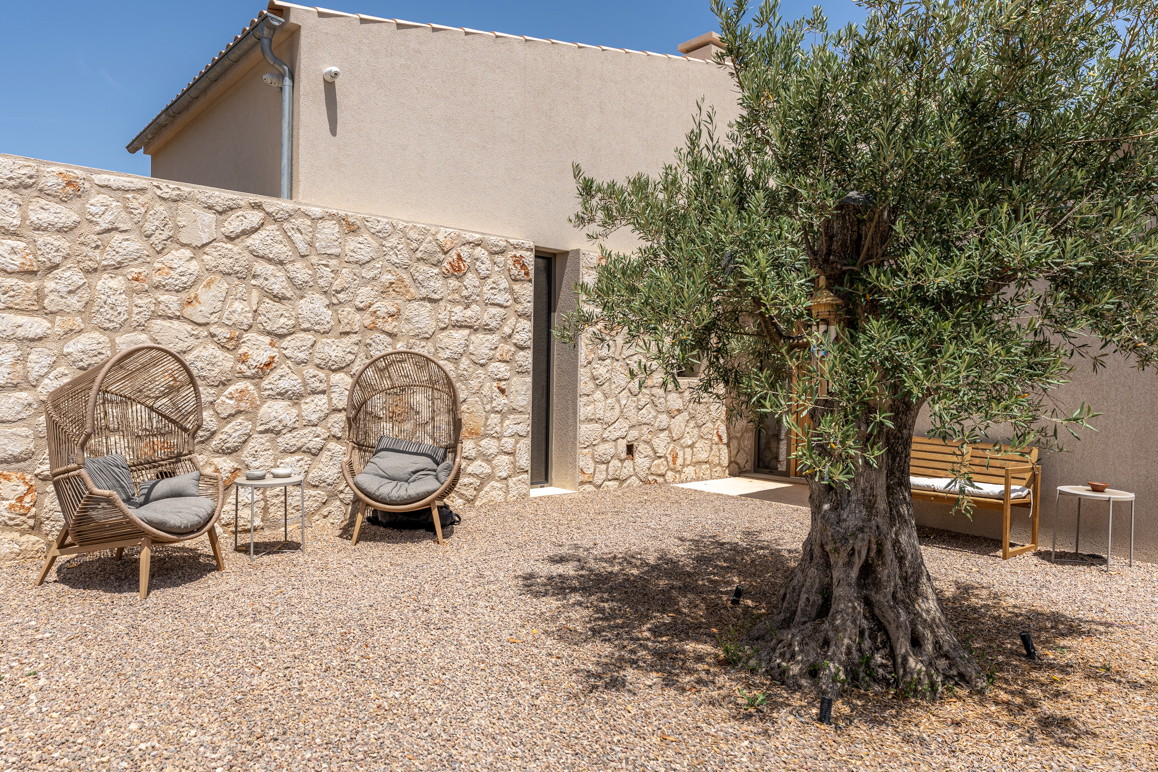 Dream new-build finca with natural stone facade and panoramic views near Son Carrió-18