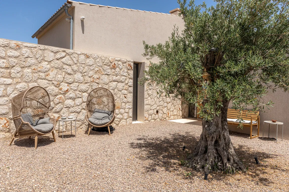 Dream new-build finca with natural stone facade and panoramic views near Son Carrió-18