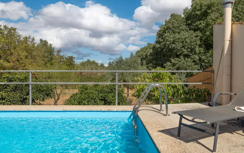 Charming finca with an idyllic outdoor living
