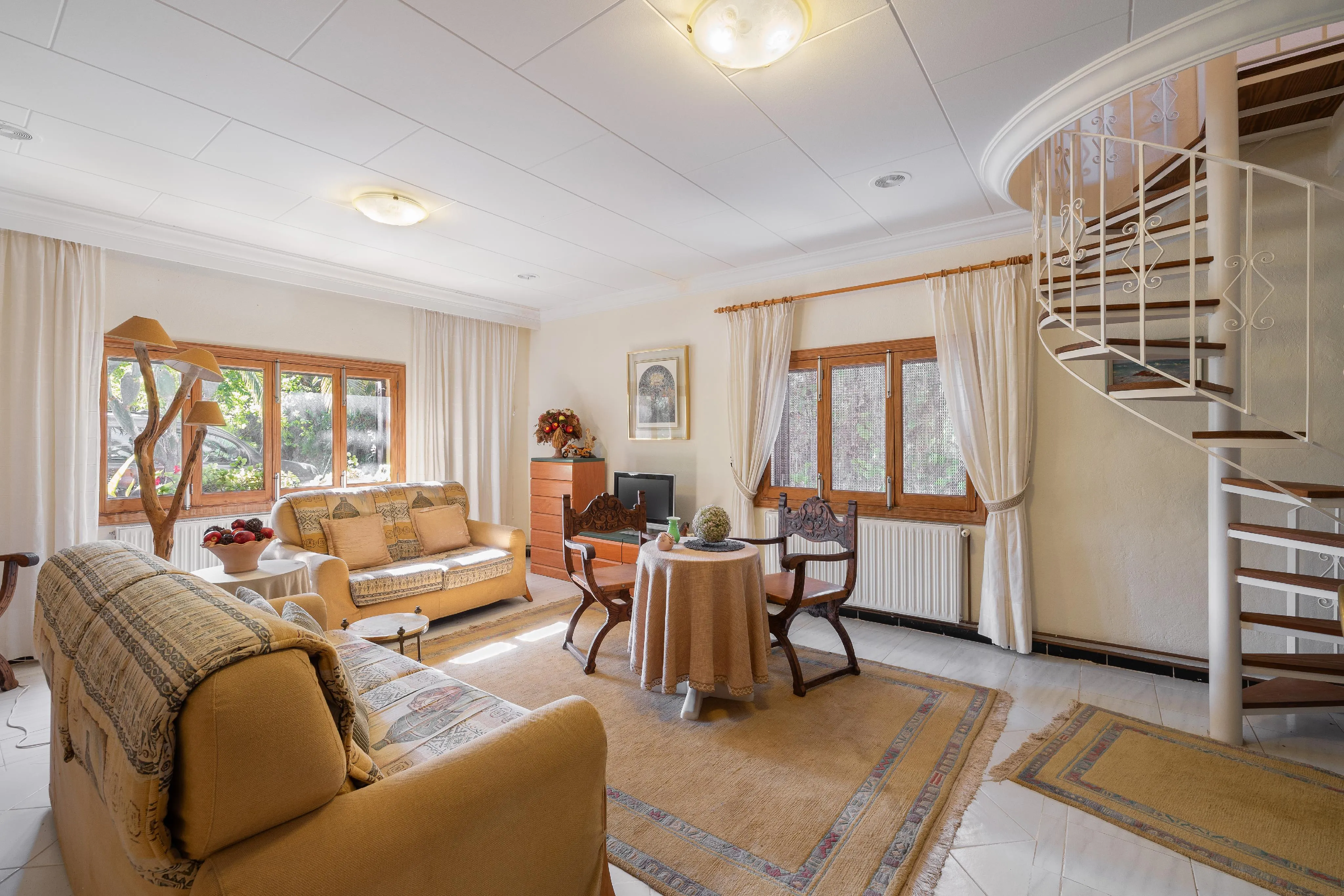 Charming finca with generous space and idyllic outdoor living-5